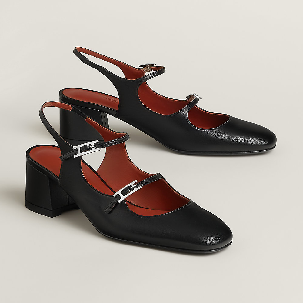 Jackie 50 pump | Hermès UAE